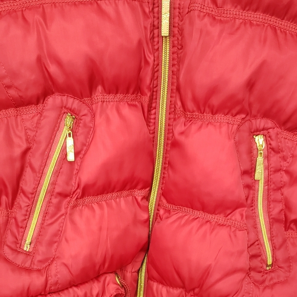 Down vest - Picture 5 of 9